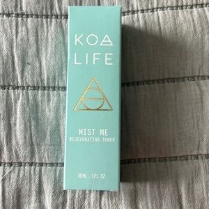 Mist Me Rejuvenating Toner